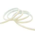 DC12V 24V COB Strip With 2PIN /DC Cable IP67 Waterproof Outdoor Home Decor Flexible Ribbon Rope LED Neon Light 3000K 4000K 6000K