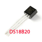 5PCS TO-92 DS18B20 18B20 IC Chip