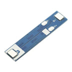 1S 3,7V 6MOS 15A Protection Board BMS PCM for 18650 Lithium Li-ion Rechargeable Battery Protection Circuit Module