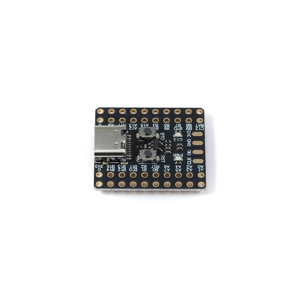 STM32F103C8T6 Mini Ch340 ARM Architecture Minimum System Board