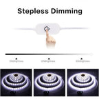 5V USB LED Strip Light Battery Power SMD 2835 3528 60LED 1m 2m 5m White Warm Red Blue Green Ribbon Cabinet Lights Night DC5V