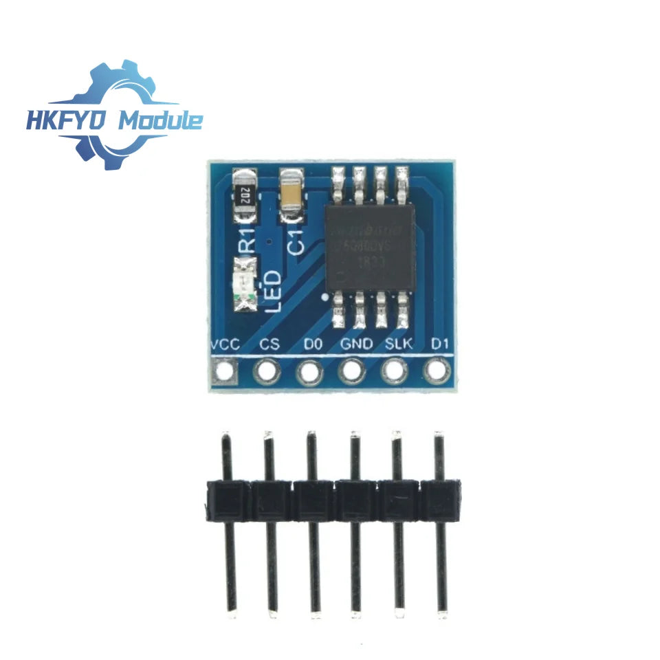 1-50PCS W25Q32 W25Q64 W25Q128 Large Capacity FLASH Storage Module SPI Interface BV FV STM32 Code