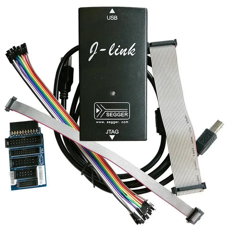 High Speed J-Link JLINK V8 Stm32 J-Link V9  USB JTAG Emulator Debugger J-Link V8 Emulator