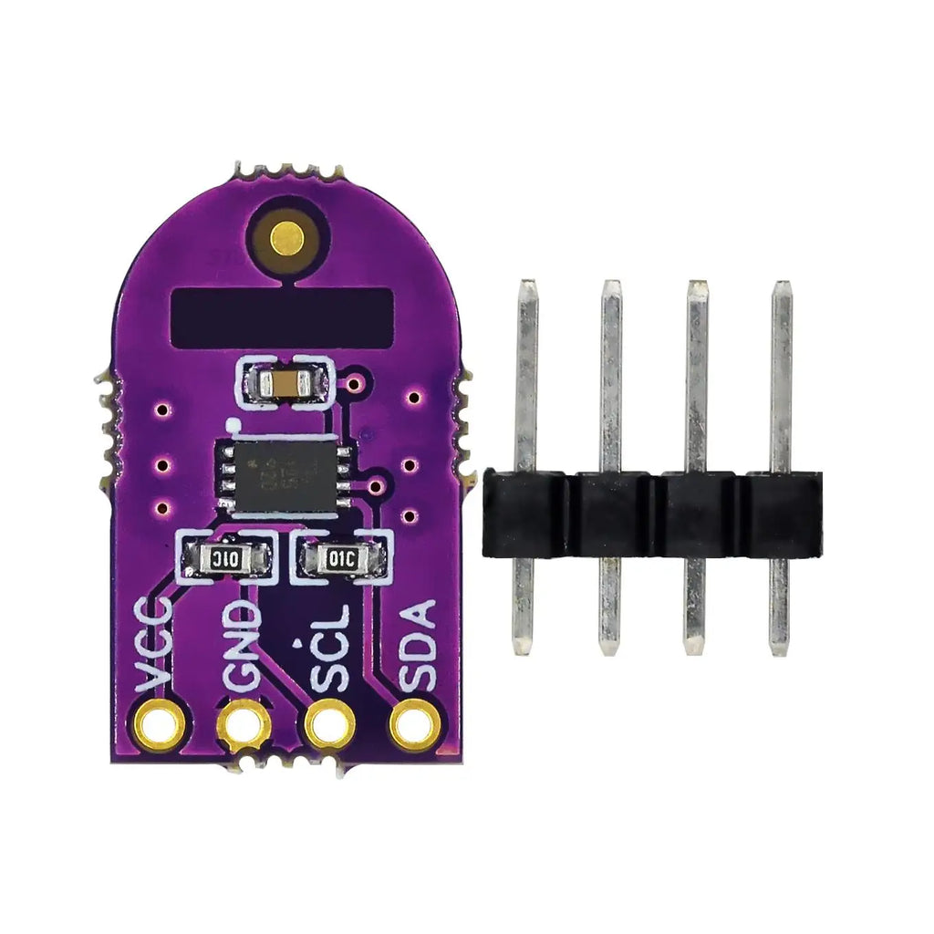 WCMCU-608 ATECC608A Memory Module Cryptographic Key Memory Random Number Generator RNG Module 2 to 5.5v