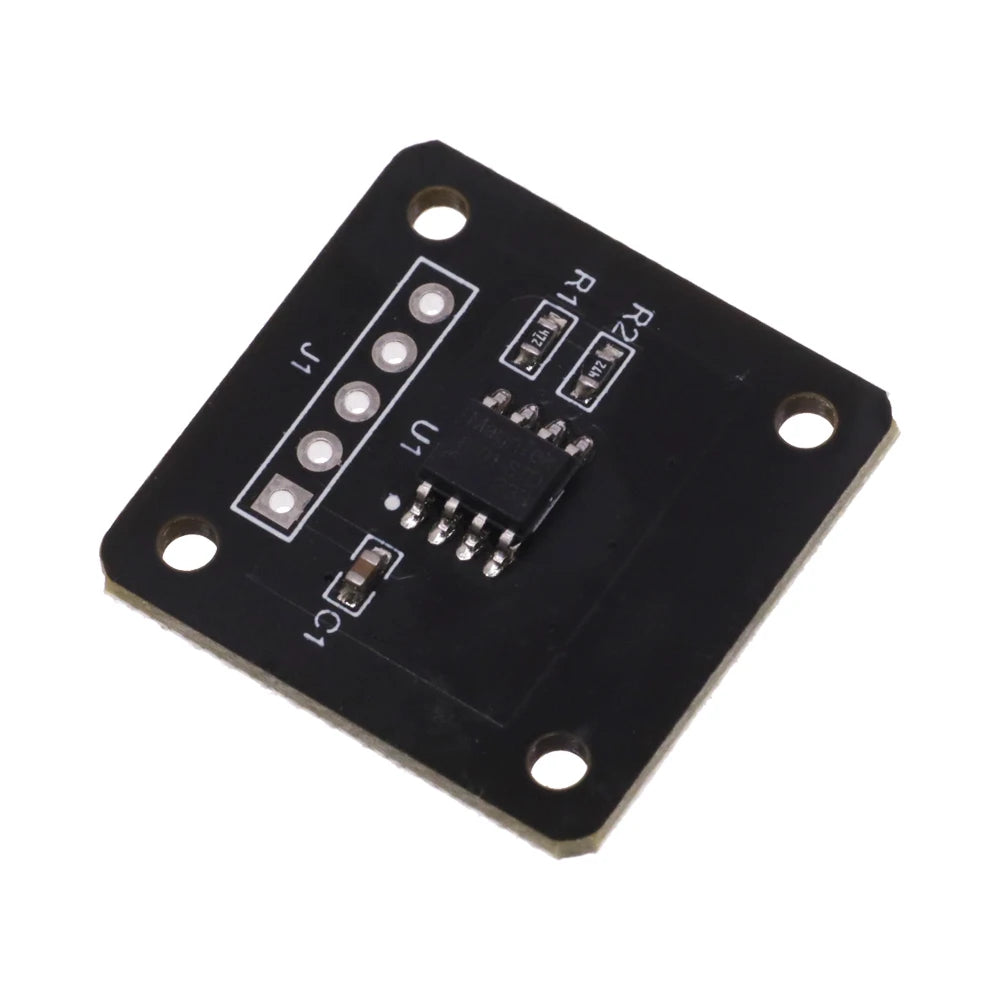 MT6701 magnetic encoder magnetic induction angle measurement sensor module 14bit high precision instead of AS5600