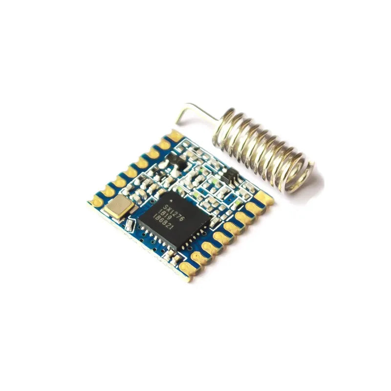 1-5PCS SX1276 LORA Module Wireless Spread Spectrum Module 868M / 915M Wireless Module