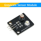 Infrared Detector Tracking Transmission Line TCRT5000 Tracker Sensor Obstacle Avoidance Sensor Module for Arduino Diy Car Robot
