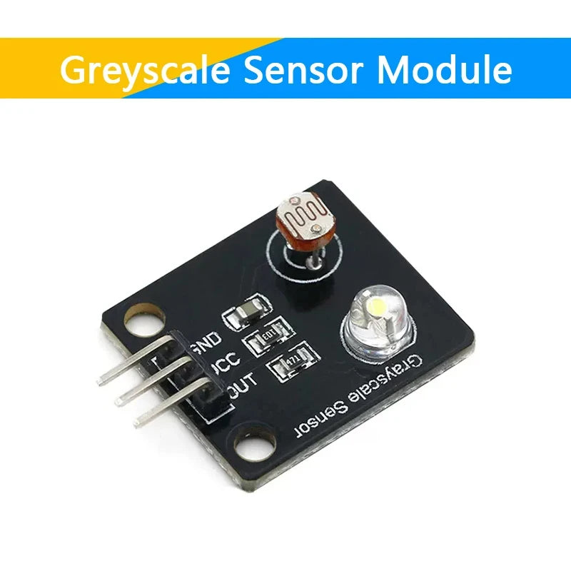 Infrared Detector Tracking Transmission Line TCRT5000 Tracker Sensor Obstacle Avoidance Sensor Module for Arduino Diy Car Robot