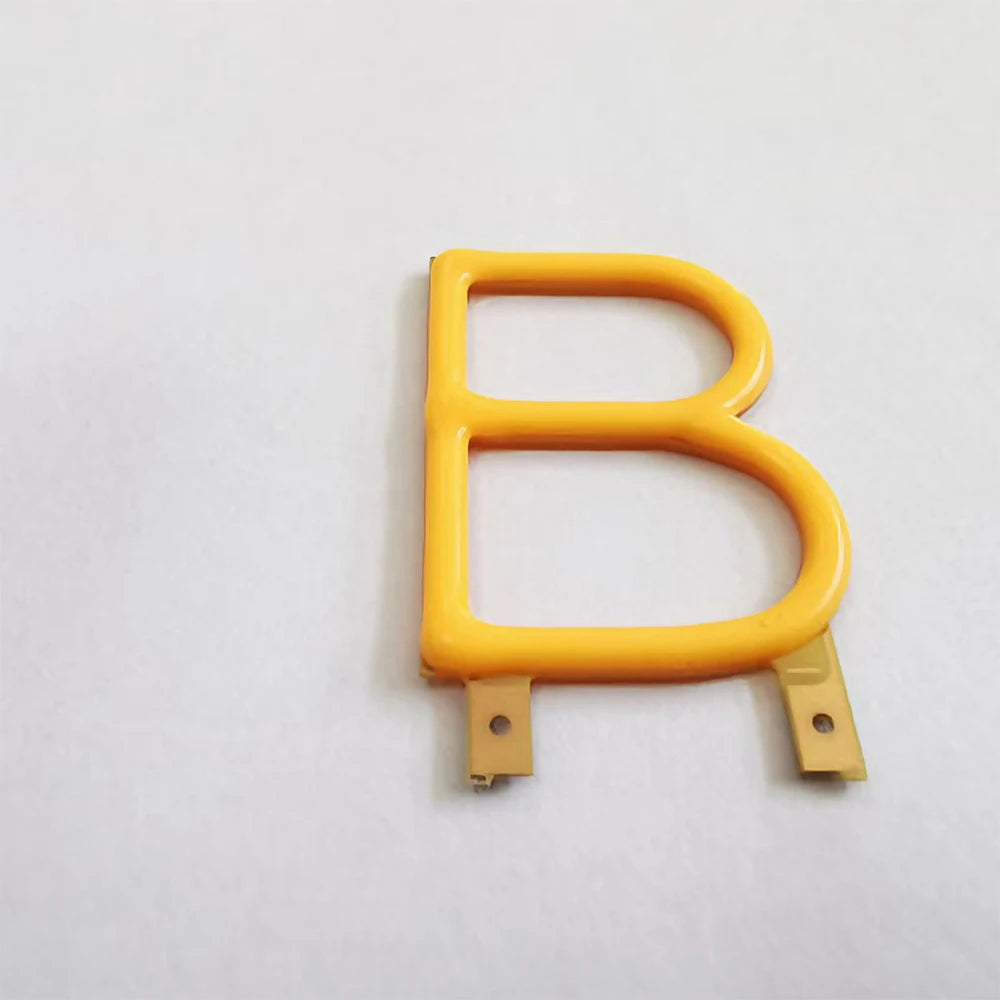 26 Letters A-Z  0-9 Numbers DIY COB Led Filament Symbols for Custom Signs 3V Decoration Retro Edison Bulb Lamp Parts LED Decor