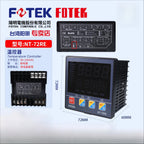 FOTEK NT-72RE NT-72VE NT-72LE NT-72RE-RS NT-72VE-RS NT-72LE-RS NT-72VE-MA Intelligent Temperature Controller