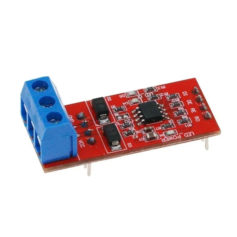New 3.3V Voltage Regulator 5V Overvoltage Protection Ttl to Rs485 Module MAx3485 Max485