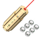 45ACP Laser Bore Sight  .45 Laser Cartridge 45 Laser Collimator Laser Boresighter