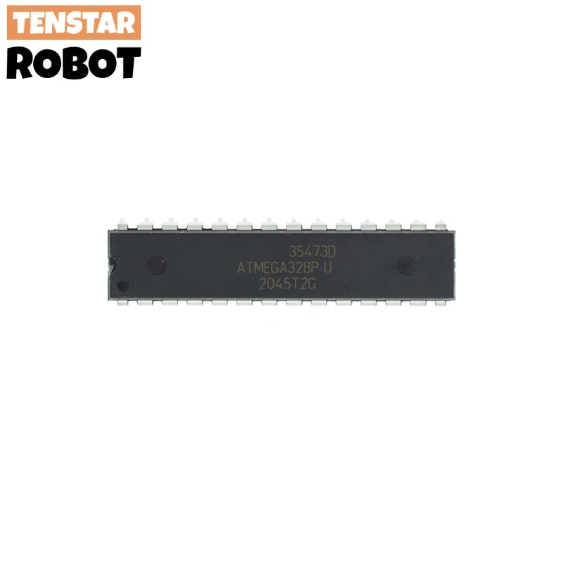 ATMEGA328P-PU CHIP ATMEGA328 Microcontroller MCU AVR 32K 20MHz FLASH DIP-28 DIP ATMEGA328P-U