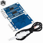 TDS Sensor Module Dissolved Solids Analog Signal Soluble Solid Water Quality Detection DS18B20 Temperature for Arduino 51/STM32