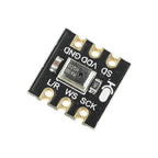 MS4030 Omnidirectional Microphone Module MEMS I2S Supports ESP32 INMP441 60Hz-15kHz  for Various Voice Capture Scenarios