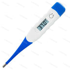 Thermometer for Adults, Soft Head Digital Oral Thermometer for Fever, Basal Thermometer with 15 Seconds Fast Reading