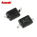 50pcs/lot 150W ESD 2012 TVS Diode 0805 3V 5V 8V 12V 15V 24V BV03C BV05C BV08C BV12V BC15C Bidirectonal SOD-323