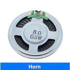 ISD1820 Recording Module Voice Module Voice Board Phone Module Board with Microphone + 0.5W Speaker