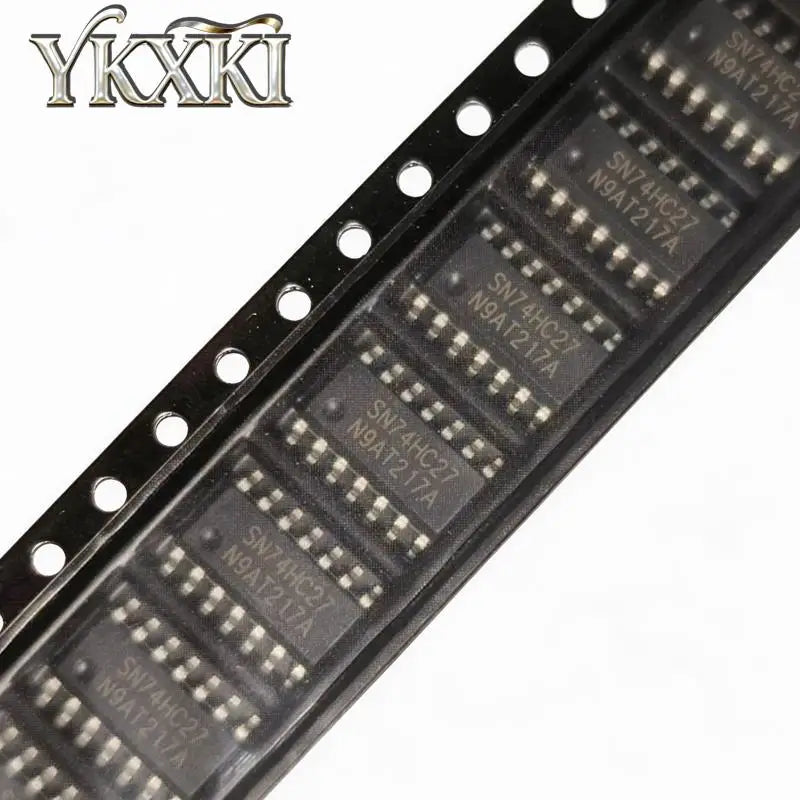 10-50PCS/LOT 74HC SMD 74HC00D 74HC02D 74HC04D 74HC08D 74HC14D 74HC27D 74HC32D 74HC74D 74HC86D Logic IC Electronic Component