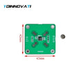 AS5600, AS5047P, MT6701, TLE5012B, MT6835 Programmable Magnetic Encoder Module Kit with Magnet