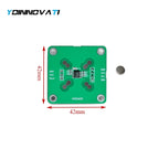 AS5600, AS5047P, MT6701, TLE5012B, MT6835 Programmable Magnetic Encoder Module Kit with Magnet