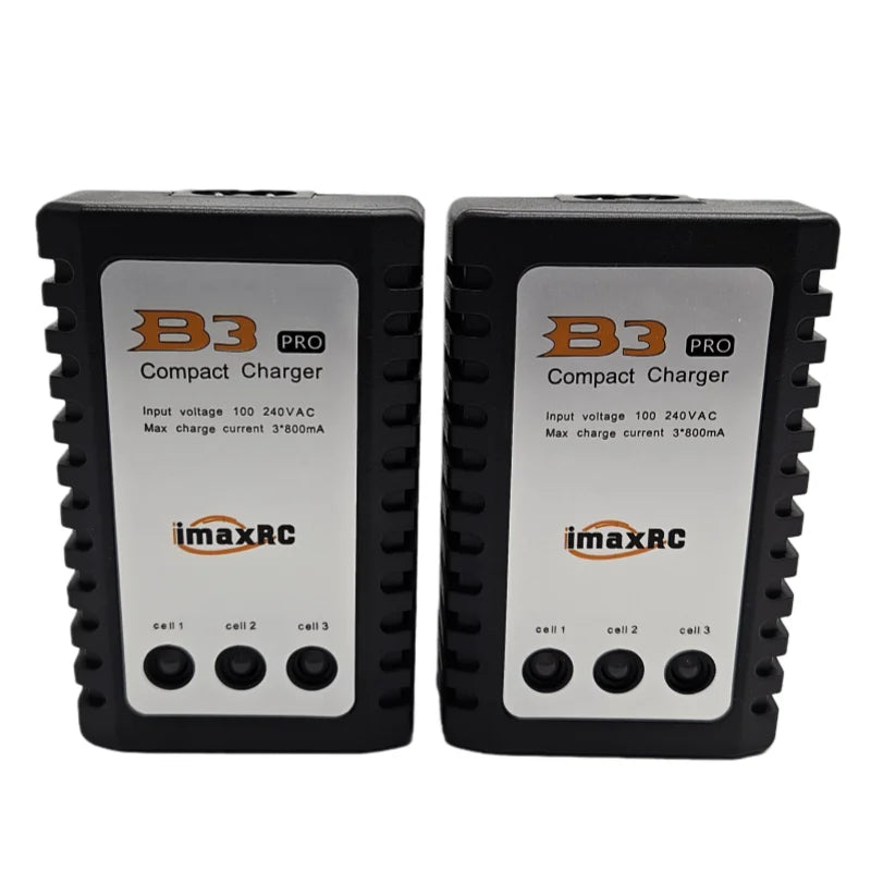 B3 7.4v 11.1v 10W Li-polymer Lipo Battery Charger 2s 3s Cells For RC LiPo AEG Airsoft Battery RC Model Spare Parts