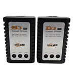 B3 7.4v 11.1v 10W Li-polymer Lipo Battery Charger 2s 3s Cells For RC LiPo AEG Airsoft Battery RC Model Spare Parts