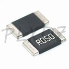 10-100pcs 2512 2W 1% R050 alloy resistance 0.05R 0.05ohm R050 50mR High power 2W chip alloy sampling resistor