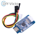 Compatible For J-Link OB ARM Simulation Debugger SWD Programmer STM32 Download JLink Generation V8