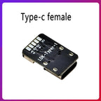 FFC Type-C Mini Micro USB Extension Ribbon Cable 90 FPV Slim Flat Soft Flexible FPC Charge FPV Brushless Handheld Gimbal Monitor