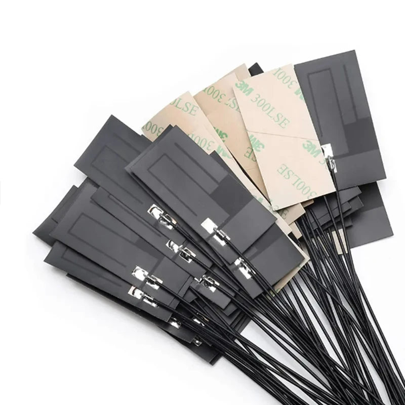 10PCS OEM Full Band 5G 4G LTE 3G GSM 600~6000Mhz WIFI built in PCB FPC Antenna Wifi antenna omnidirecational IPX/U.FL connector