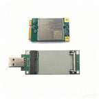 Quectel EG25-G MINIPCIE+4G Antenna USB Adapter With SIM Card Slot Global Band LTE CAT4+GNSS Module EG25GGC EG25-GC