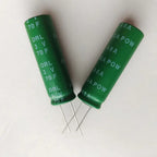 (2PCS)3V 1F 3F 3.3V 5F 10F 15F 20F 25F 30F 40F 70F 100F Supercapacitor /Super Faraday capacitor