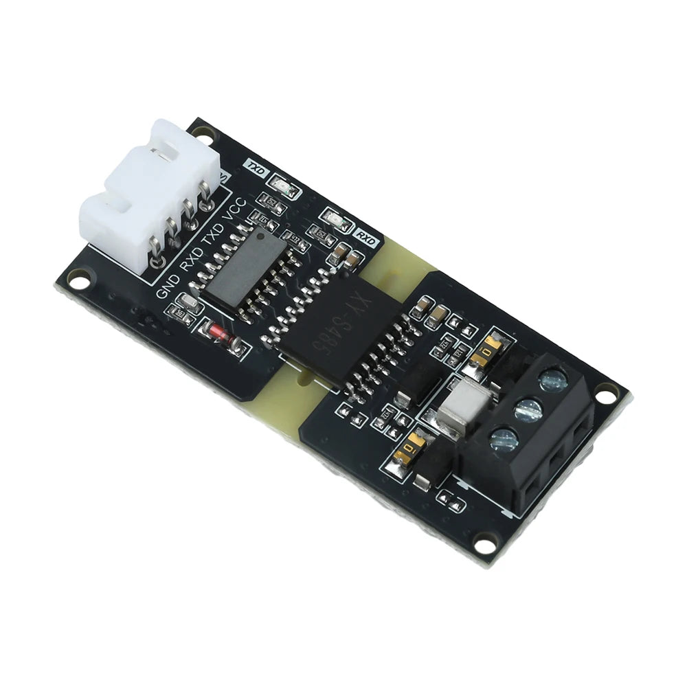 DC 3-5.5V Industrial-Grade Isolated TTL to RS485 Converter Module Automatic Data Flow Control For RS485 to TTL Signal Conversion