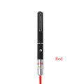 Mini Portable LED Green Redlight Laser Pointer No Batteries, LED Flashlight Laser pen Cat Interactive Scratching Play Toy