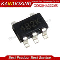 20PCS XC6204A332MR SOT23-5 XC6204A332 SOT-23 LDO Voltage Regulator 3.3V Low Noise SMD IC Chip