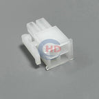 4.20mm 4pin 9012040/39012041 Radio Socket Automotive Connector Mini-Fit Terminals Harness Jr 5559 Spacing Rubber Shell