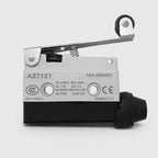TEZUO AZ7121 IP44 Roller Lever Limit Switch 10A 250VAC Micro Travel Switch