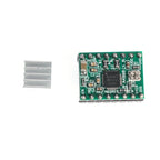 A4988/ DRV8825 Reprap Stepper Motor Driver Module with Heatsink for 3D Printer RAMPS 1.4/1.5/1.6 Stepper Motor for Arduino
