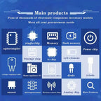 Brand New Original Mc9S08Fl16Clc Smd Lqfp32 8-Bit Microcontroller-Mcu Microcontroller