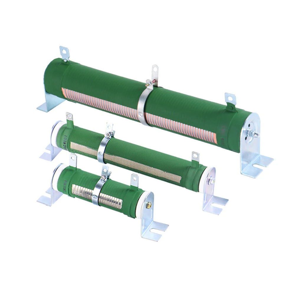 1PCS Adjustable Wirewound Resistor 50W 100W 200W 300W 500W 1000W 2000W 3000W 5000W RX20-T High Power Sliding Rheostat Ceramic