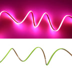 USB 5V COB LED Strip Lights 2.7mm Very Thin Multicolor 480LEDs 1m 2m For Computer Indoor Linear Tape Lights Flexible Convenient