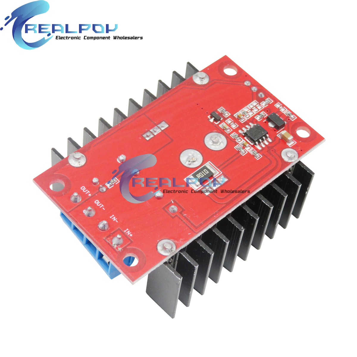 DC 9A 300W 150W Step Up Boost Converter Step Down Buck Power Supply Module DC 0-100V 10A Digital Voltmeter Ammeter Dual Dual