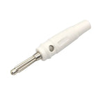 5/20/100PCS 4mm 32A High Current Solderless Screw Side Stackable Banana Plug Connector Copper