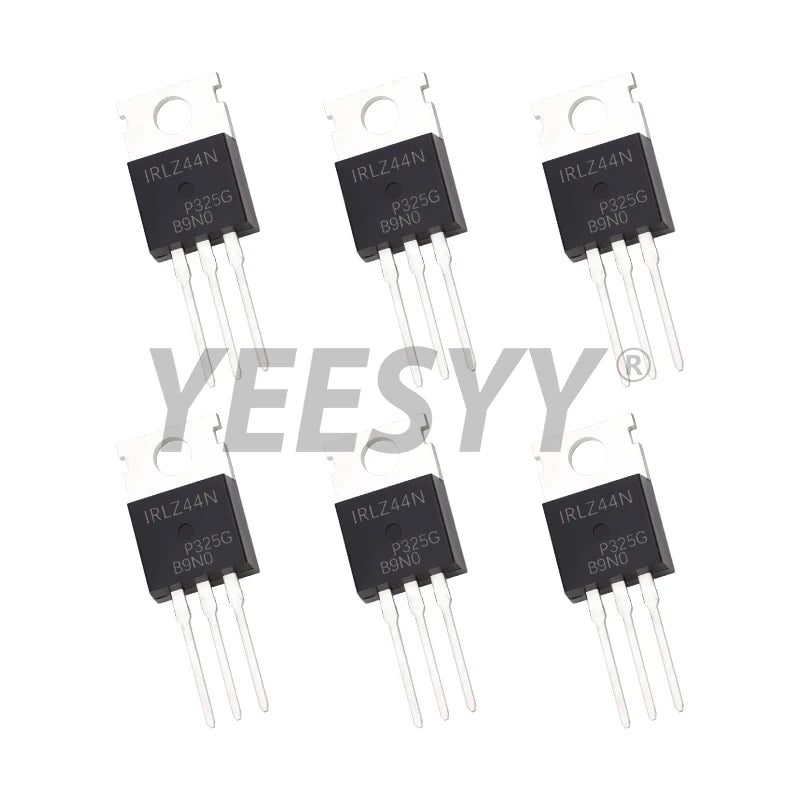 10PCS TO-220 IRLZ44 IRLZ44NPBF TO220 IRLZ44N  new and original IC good quality IRLZ44N