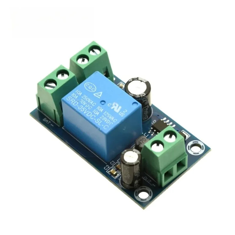 YX-804 YX-850 Power Outage Automatic Switching Battery Controller Board DC 5V 12V-48V Emergency Automatic Conversion Module
