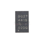 2PCS BQ27441 SON-12 BQ27441DRZR-G1A BQ27441DRZR-G1B BQ27441A BQ27441B BQ27441-G1 Single Series Cell Li-Ion Battery Fuel Gauge IC