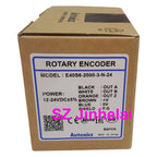 Authentic Original Autonics E40S6-200 360 500 600 1000 1024 2000 2500 3600 5000-3-N-24 Cheap Absolute Micro Rotary Encoder