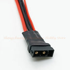 Amass XT30(2+2)-F Female XT30PB-Male Connector Plug Wire Cable 18AWG 26AWG 50/100CM For RC FPV Drone Model Battery Charger