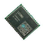 LC29D GNSS RTK DR Module Multi-GNSS Engine GPS GLONASS IRNSS BeiDou Galileo QZSS L1 L5 Dual Band SDK Command Sub-meter